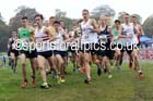 Junior men, National Cross Country Relays, Berry Park, Mansfield. Photo: David T. Hewitson/Sports for All Pics